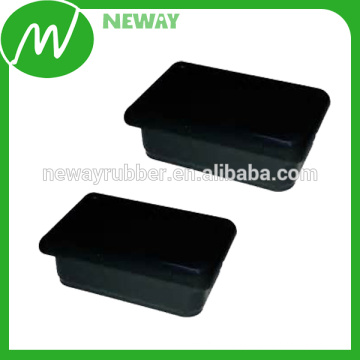 Temperature Resist ABS Plastic Protective Square Plug